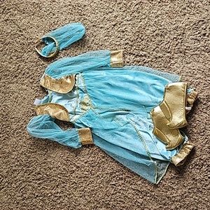 Disney costume Jasmine costume.